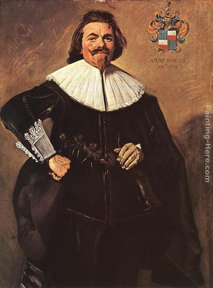 Frans Hals Famous Paintings page 5